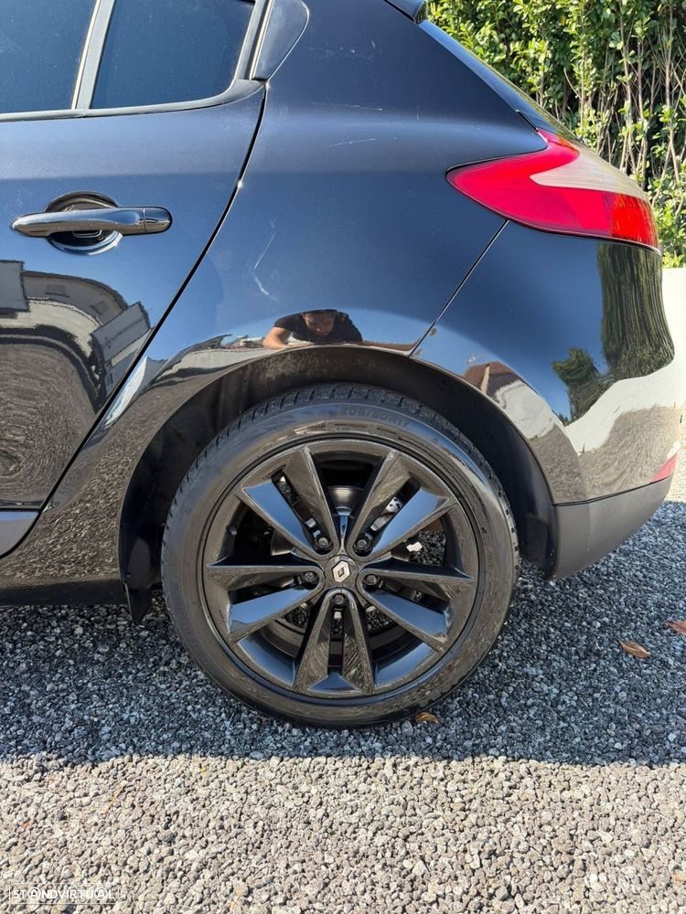 Renault Mégane 1.5 dCi Dynamique - 12