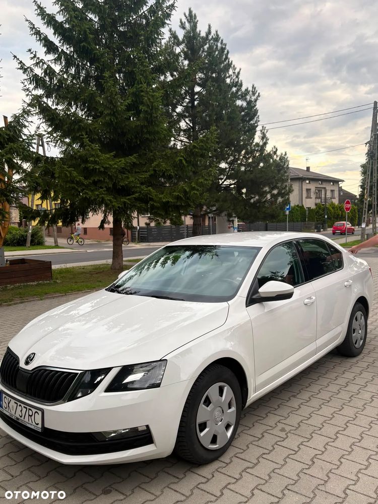 Skoda Octavia 1.0 TSI Active - 4