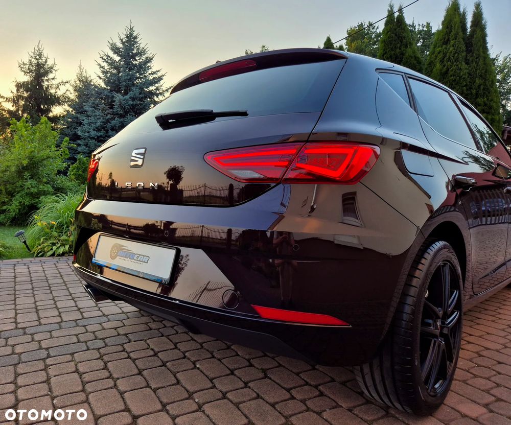 Seat Leon 1.4 TSI ACT Start&Stop XCELLENCE - 6