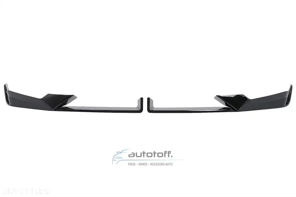 Pachet prelungiri compatibil cu BMW X5 G05 LCI M-Tech (2023+) Aerodinamic Pack - 4