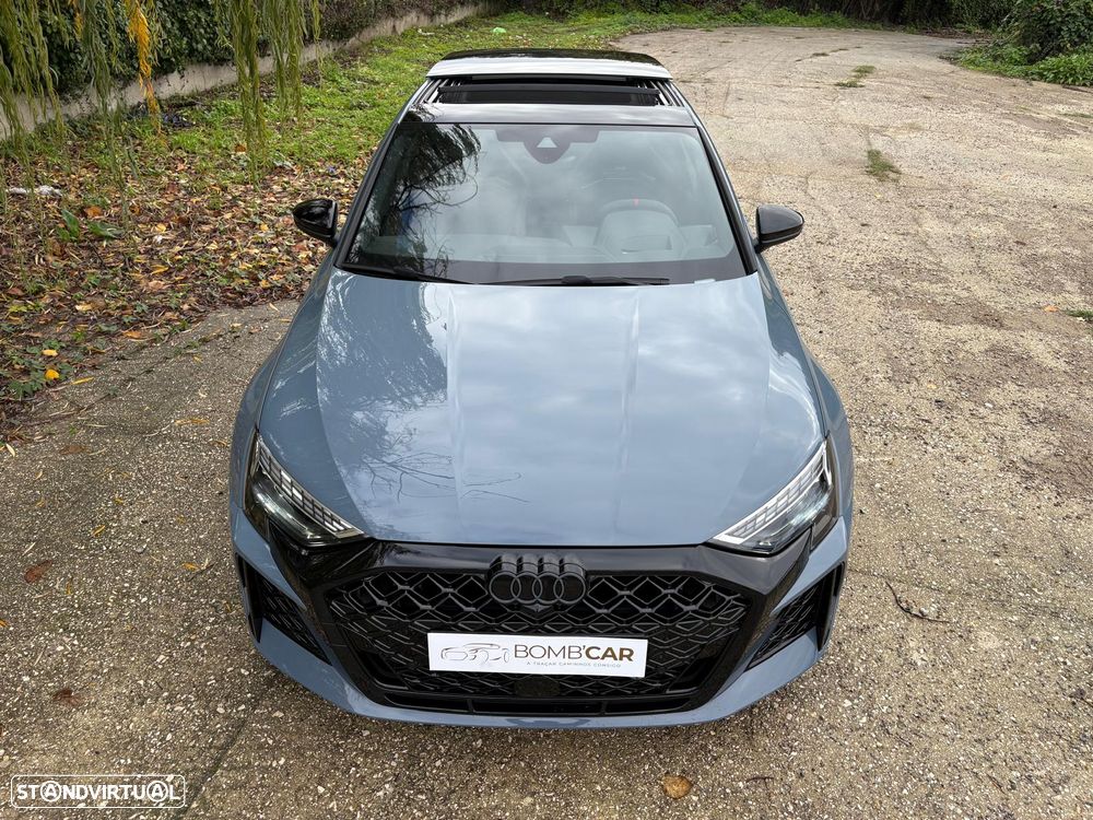 Audi RS3 Sportback 2.5 TFSI quattro S tronic - 3