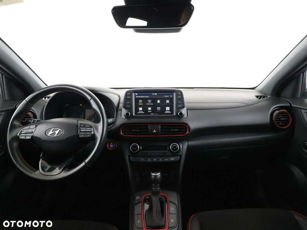 Hyundai Kona 1.6 CRDi DCT Premium - 16