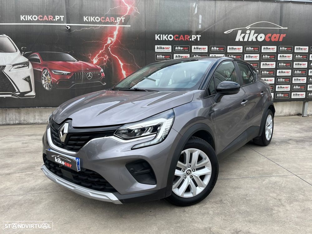 Renault Captur 1.0 TCe Intens - 1