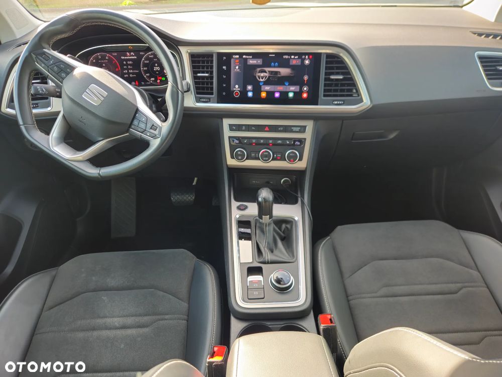 Seat Ateca 1.5 TSI Xperience S&S DSG - 5