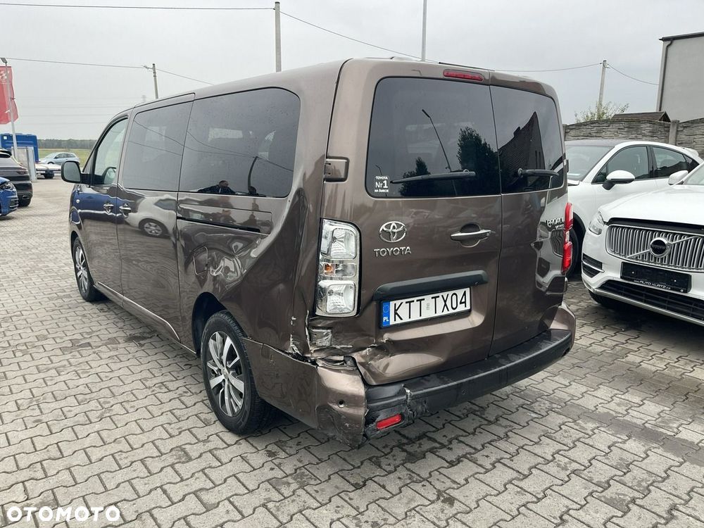 Toyota Proace Verso 2,0-l-D-4D L2 (9-Si.) Autm Comfort - 5