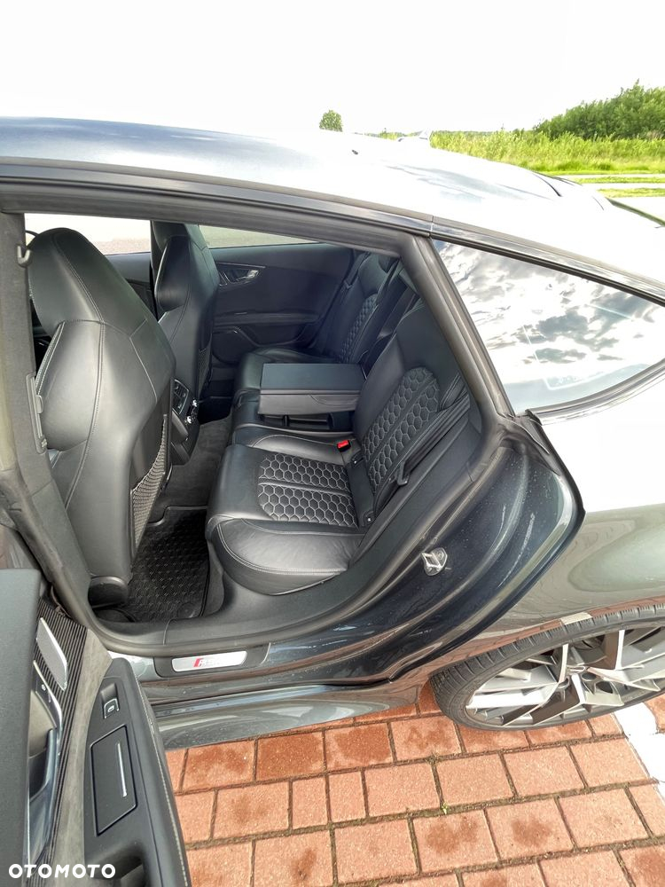 Audi RS7 Sportback 4.0 TFSI Quattro Tiptronic - 32