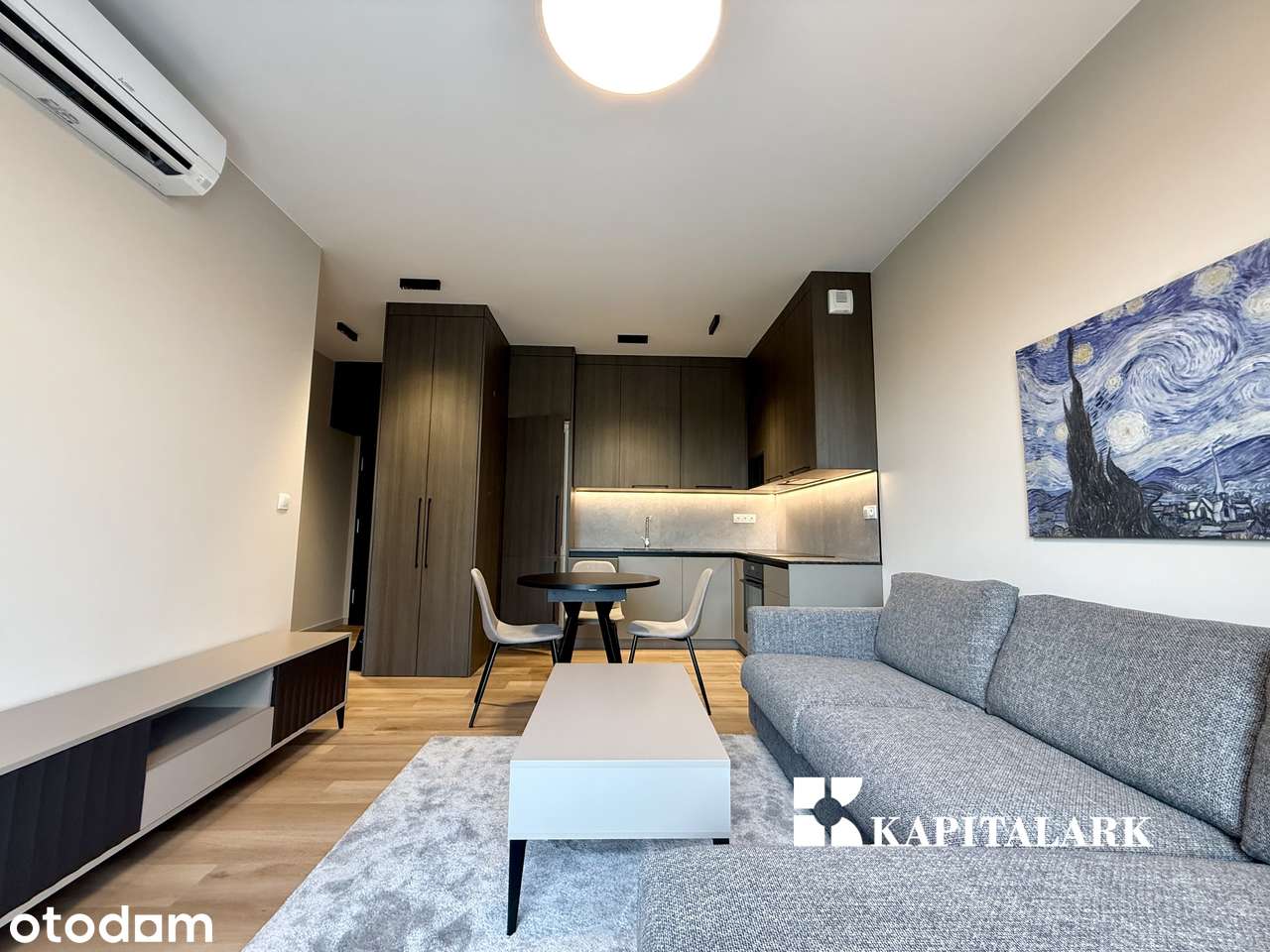 Przestronne 2 pokojowe mieszkanie | 39m2 | parking | pierwszy najemca!