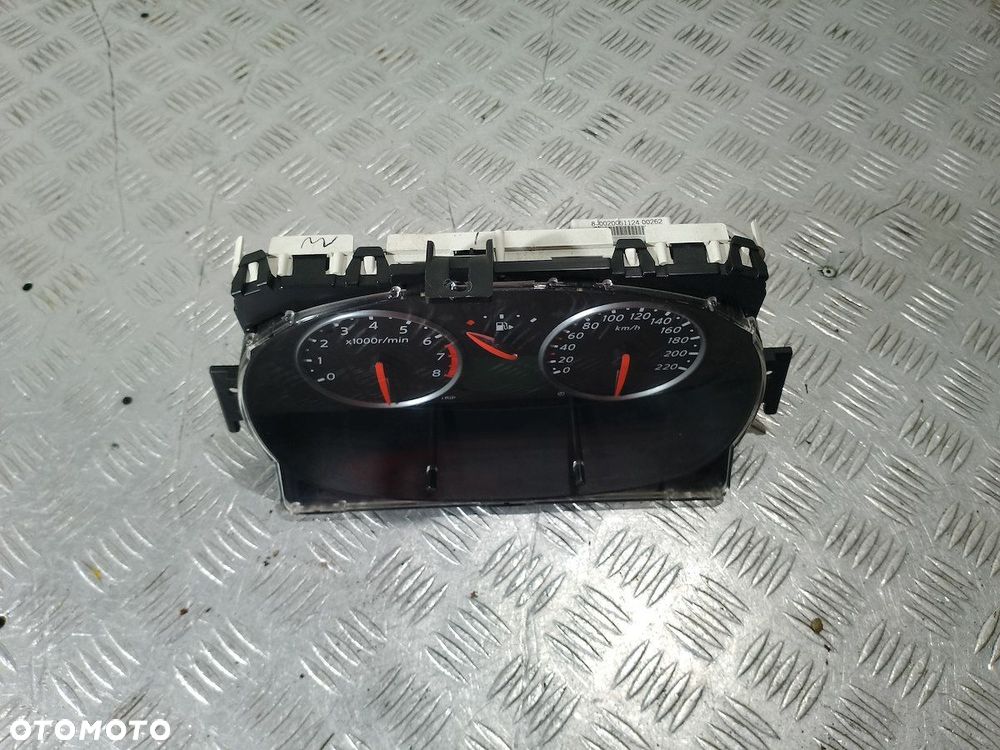 LICZNIK NISSAN MICRA K12 ( 02-10 ) BC63D 1.2 16V - 7