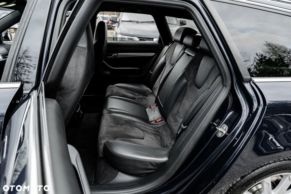 Audi A6 Avant 3.0 TDI DPF quattro tiptronic - 22