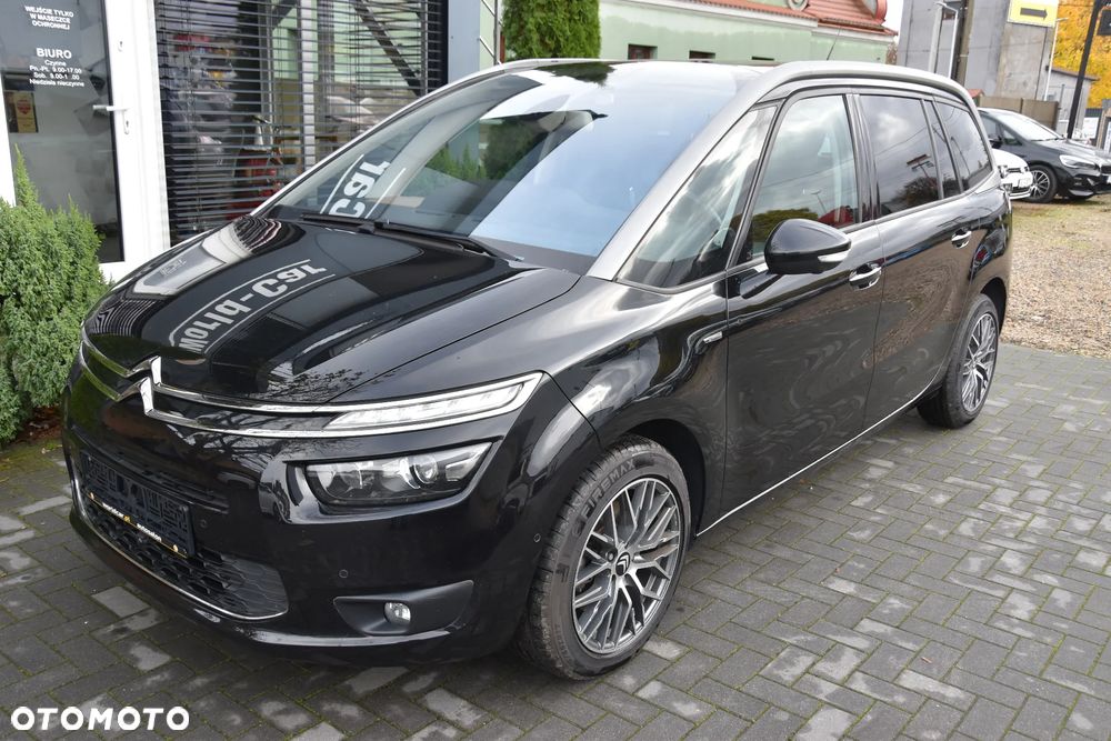 Citroën C4 Grand Picasso BlueHDi 150 EAT6 Exclusive - 4