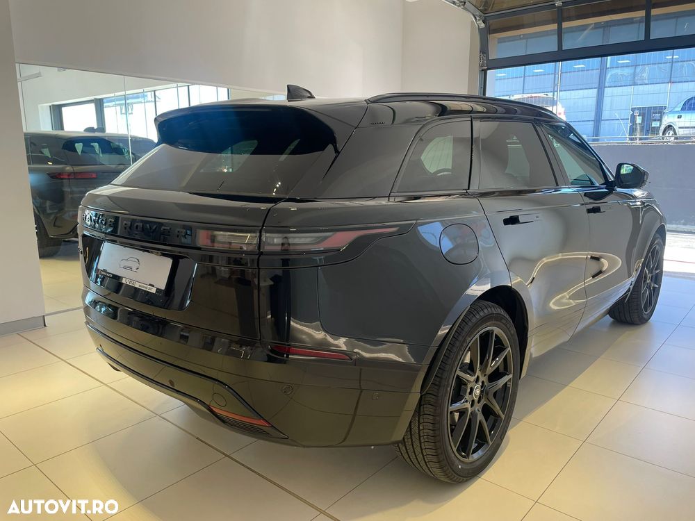 Land Rover Range Rover Velar 3.0 P400 MHEV Dynamic SE - 9
