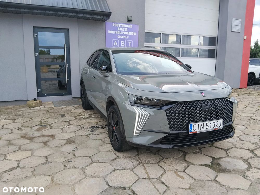DS Automobiles DS 7 1.5 BlueHDi Performance Line + - 3