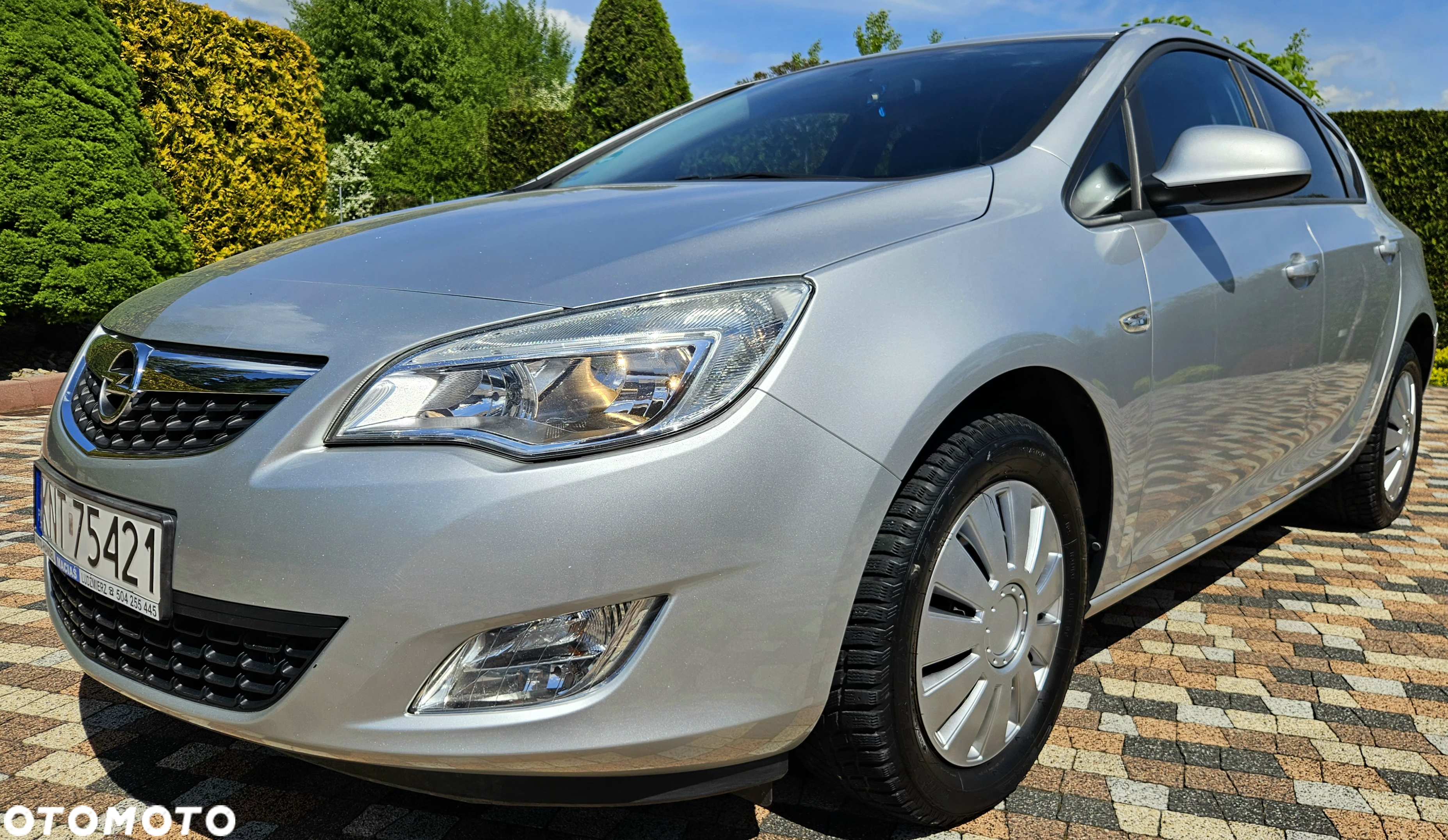 Opel Astra - 16