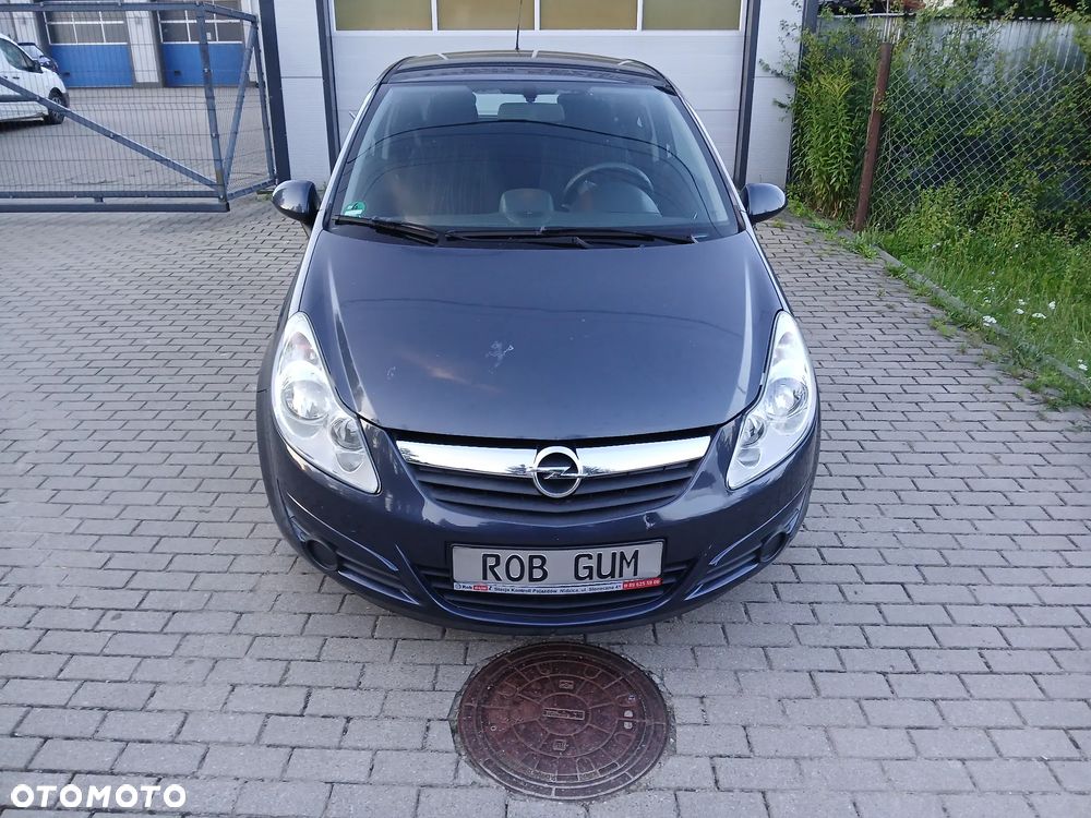 Opel Corsa 1.2 16V Easytronic Navi - 8