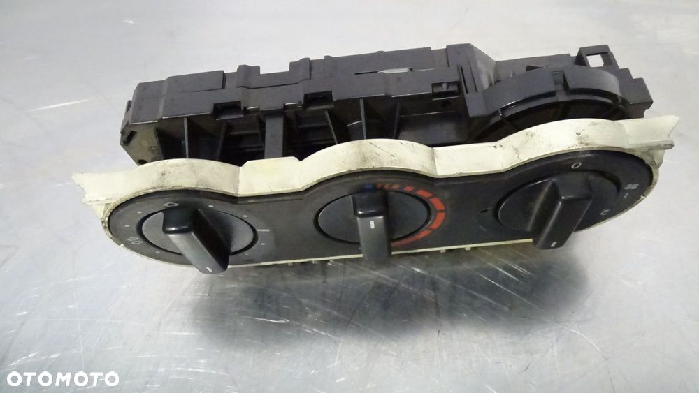 PANEL STEROWANIA NAWIEWU MERCEDES-BENZ VITO 110D 2.3 - 2