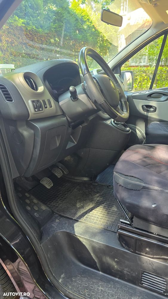 Renault Trafic ENERGY Combi Expression - 7
