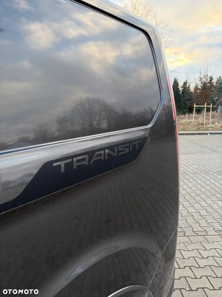 Ford Transit Custom Sport - 20