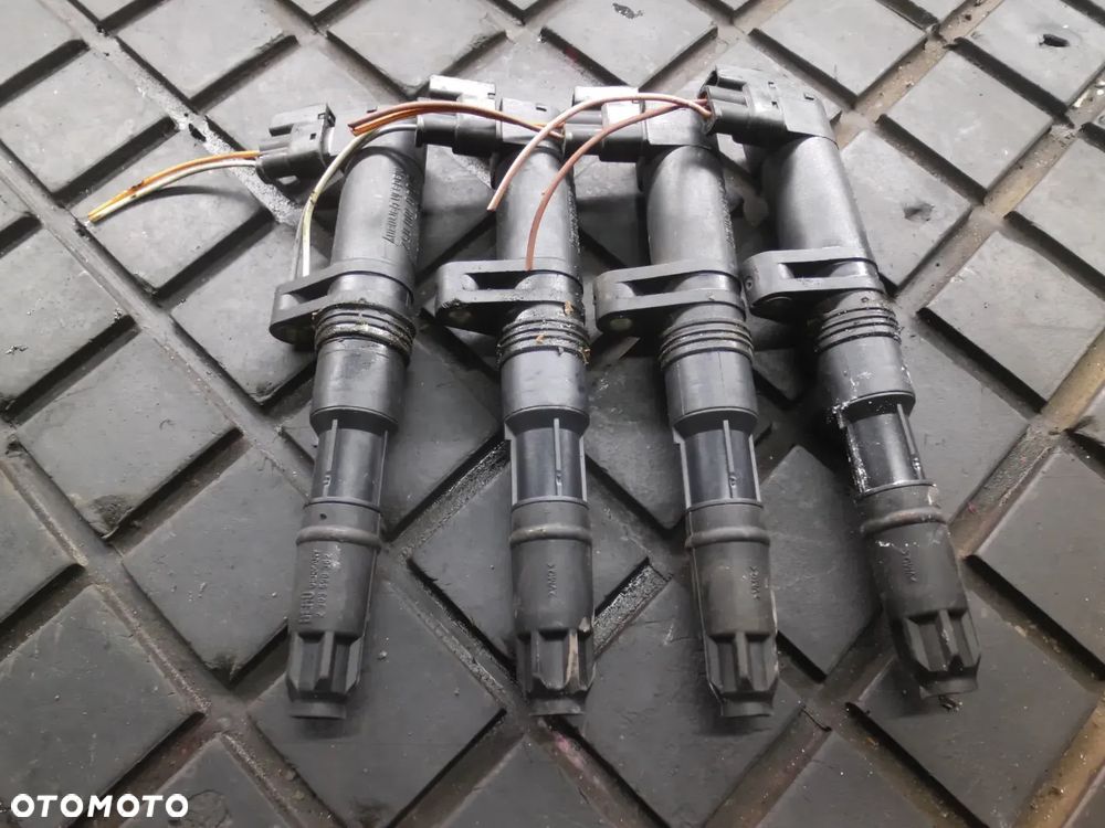 CLIO III 3 MODUS MEGANE 1.4 1.6 CEWKA 0040100052 PODANA CENA DOTYCZY KOMPLETU 4 SZT - 1