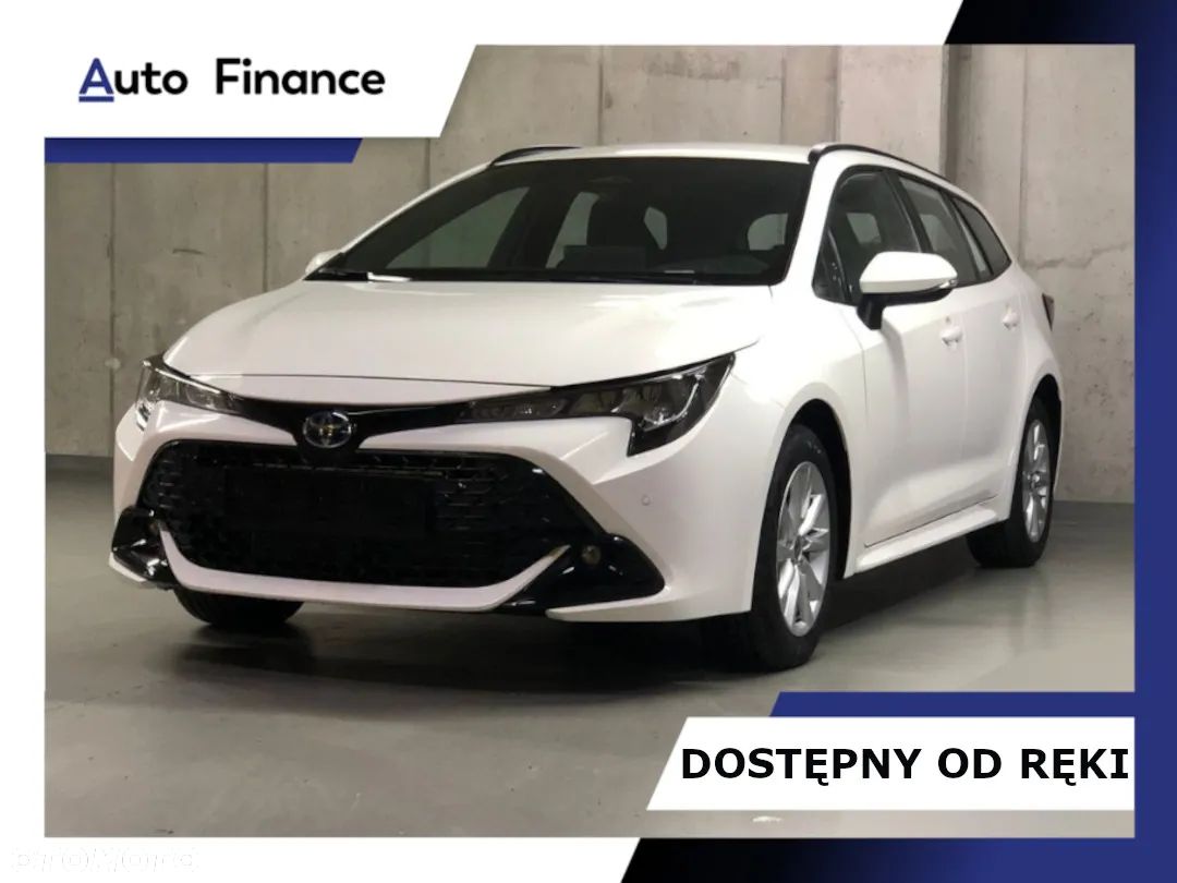 Toyota Corolla 1.8 Hybrid Comfort - 1