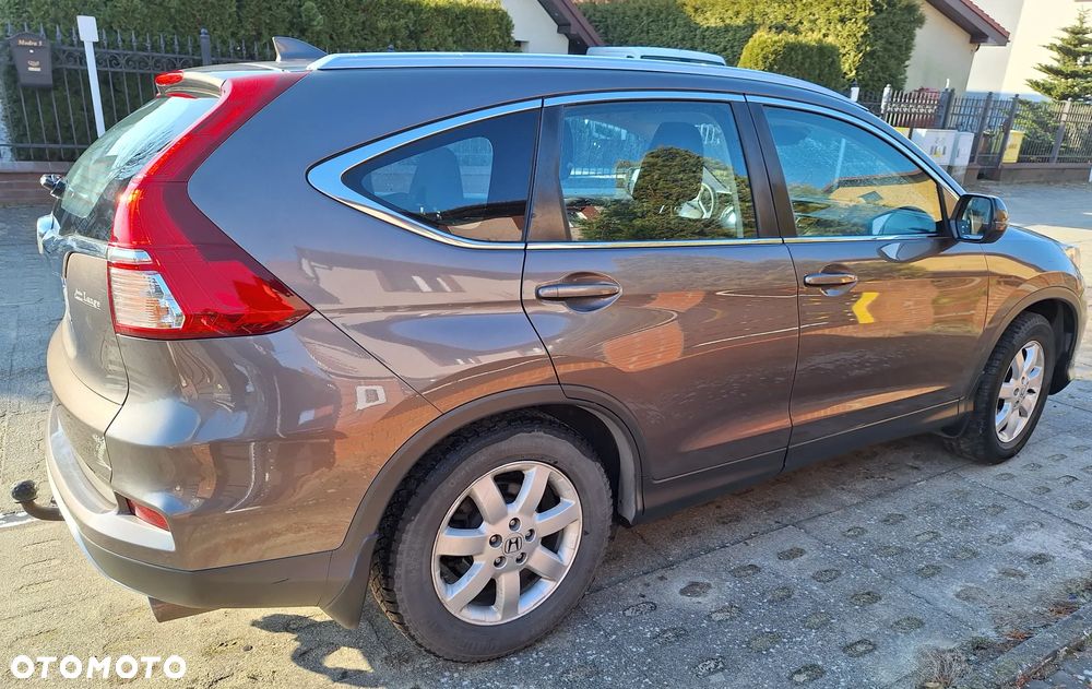Honda CR-V 1.6i DTEC 2WD Comfort - 1