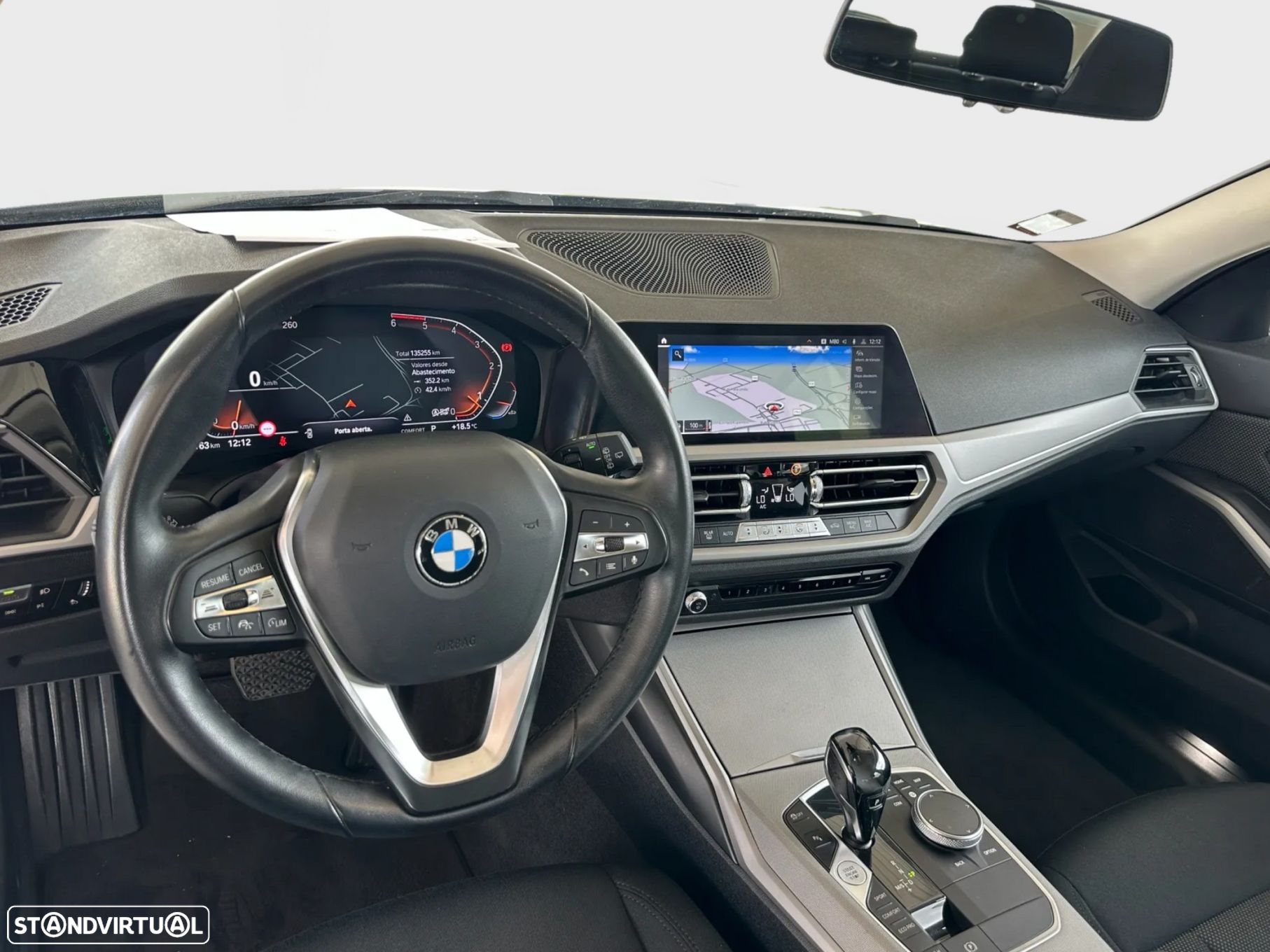 BMW 320 d Touring Auto - 10