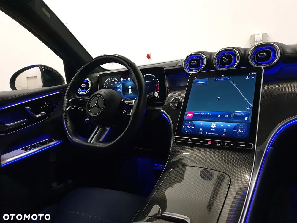 Mercedes-Benz GLC 300 d 4Matic 9G-TRONIC Edition AMG Line - 2