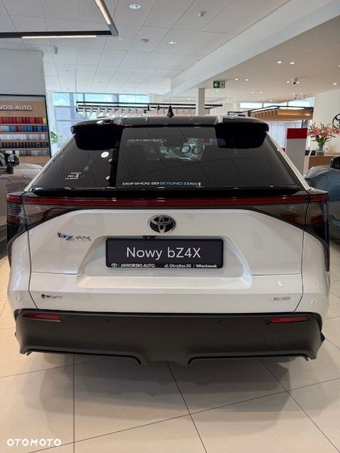 Toyota bZ4X 73.1kWh 4x4 Executive - 6
