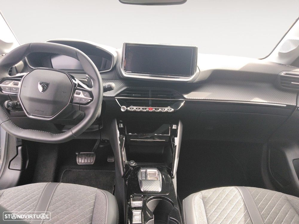 Peugeot 208 1.2 Hybrid Allure e-DCS6 - 10