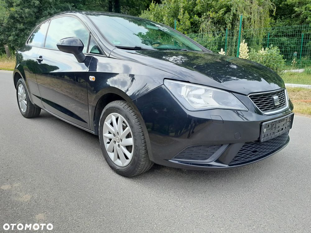 Seat Ibiza 1.2 TSI (Ecomotive) Start & Stop Style Salsa - 20