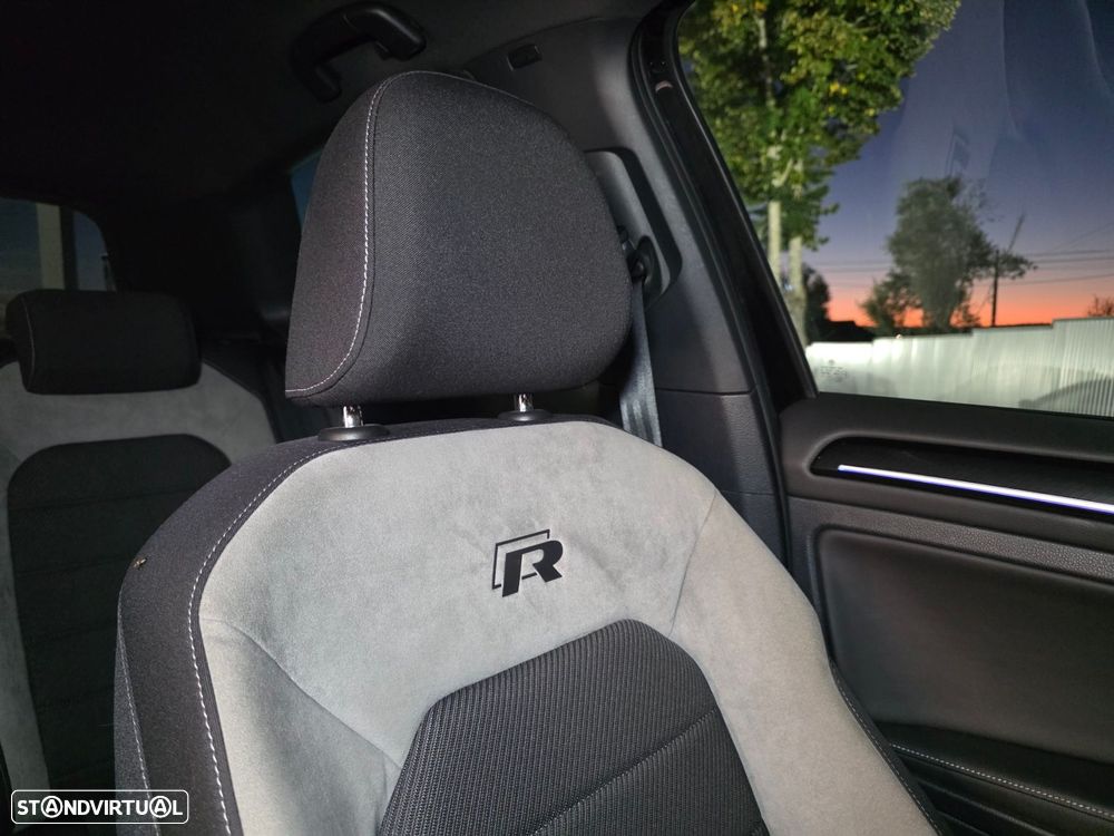 VW Golf 2.0 TSI R DSG - 11