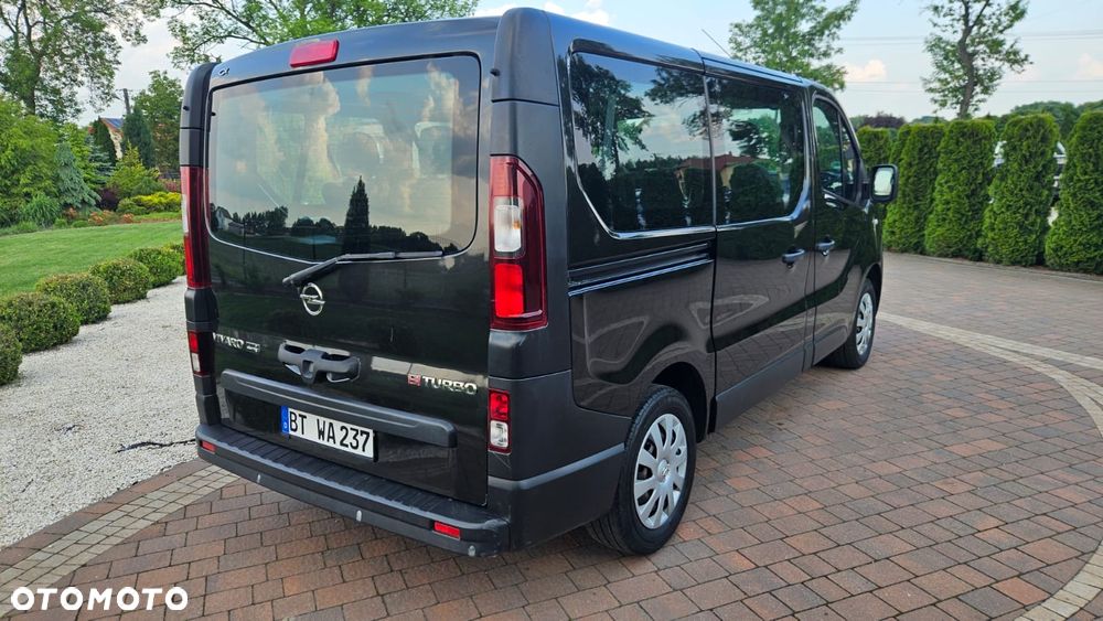 Opel Vivaro 1.6 CDTI L1H1 - 12