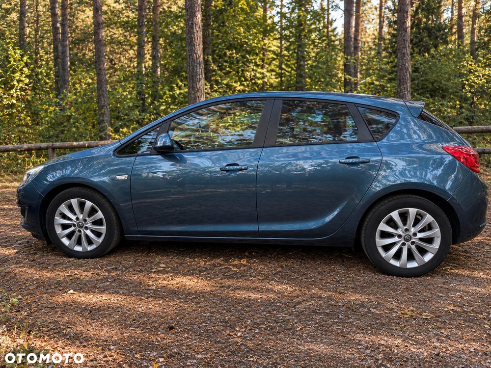 Opel Astra 1.7 CDTI Cosmo S&S - 3