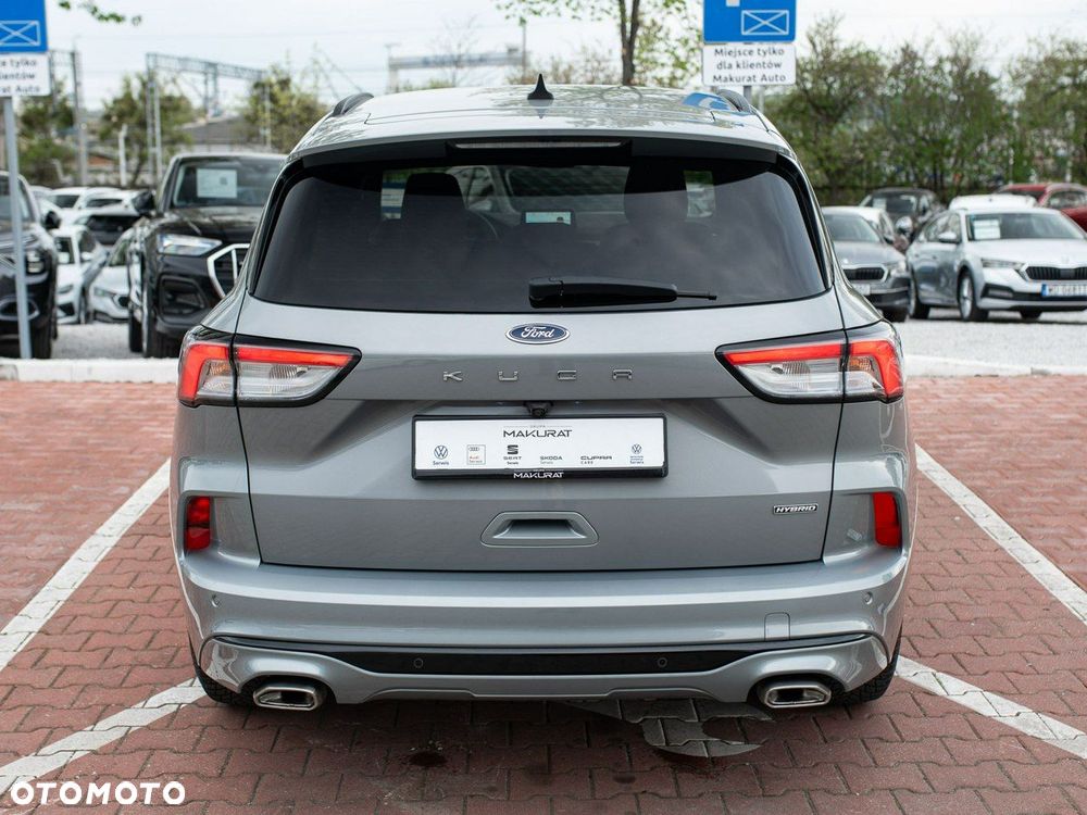 Ford Kuga - 9