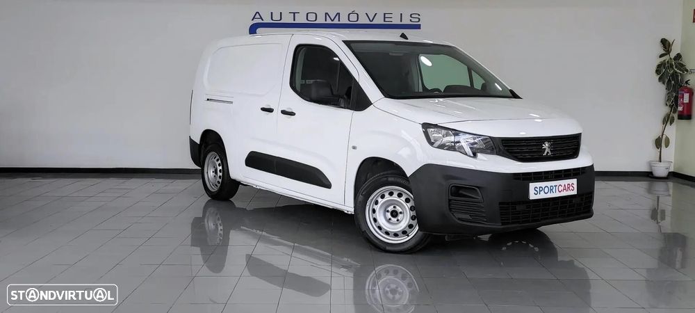 Peugeot Partner 3 Lugares - 4