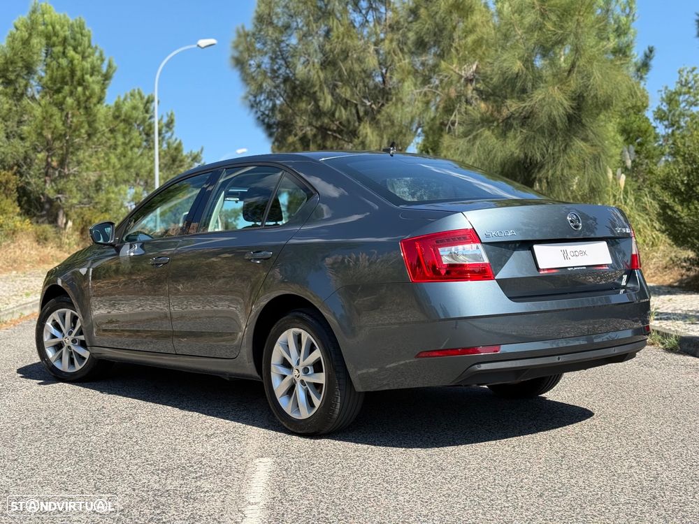 Skoda Octavia - 5