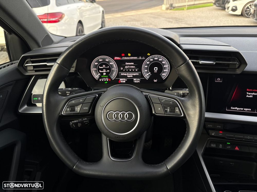 Audi A3 Sportback 40 TFSIe Advanced - 13