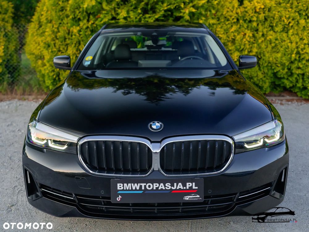BMW Seria 5 520d - 10