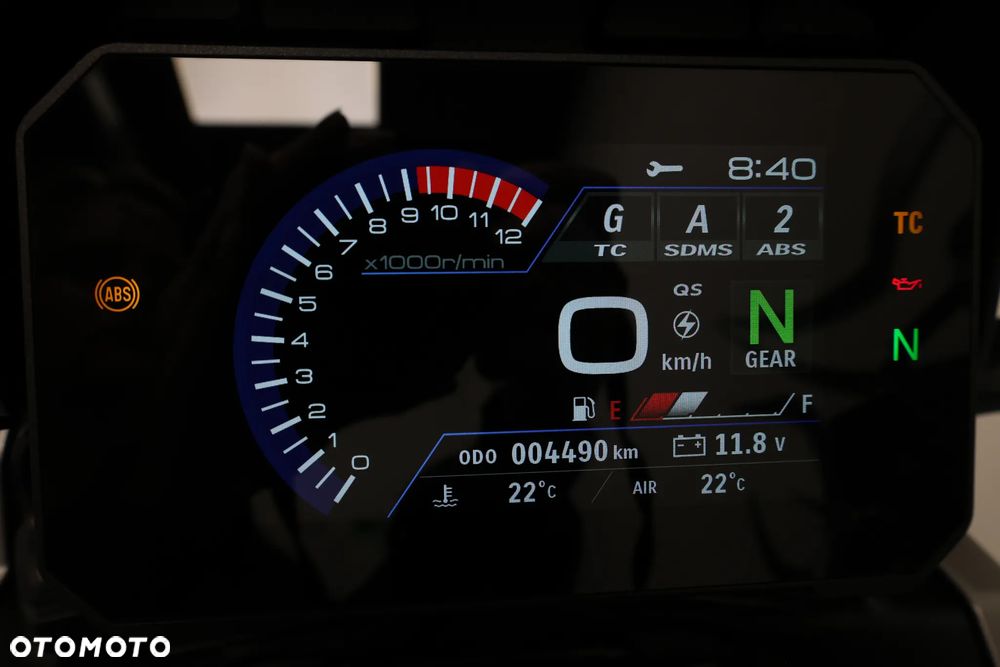Suzuki DL - 17