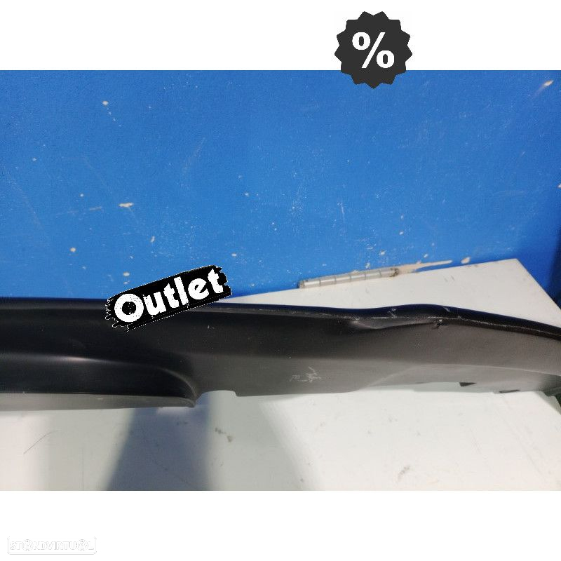 C010525C1 SPOILER LIP FRONTAL BMW F32 F33 F36 13-20 LOOK M TECH - 4