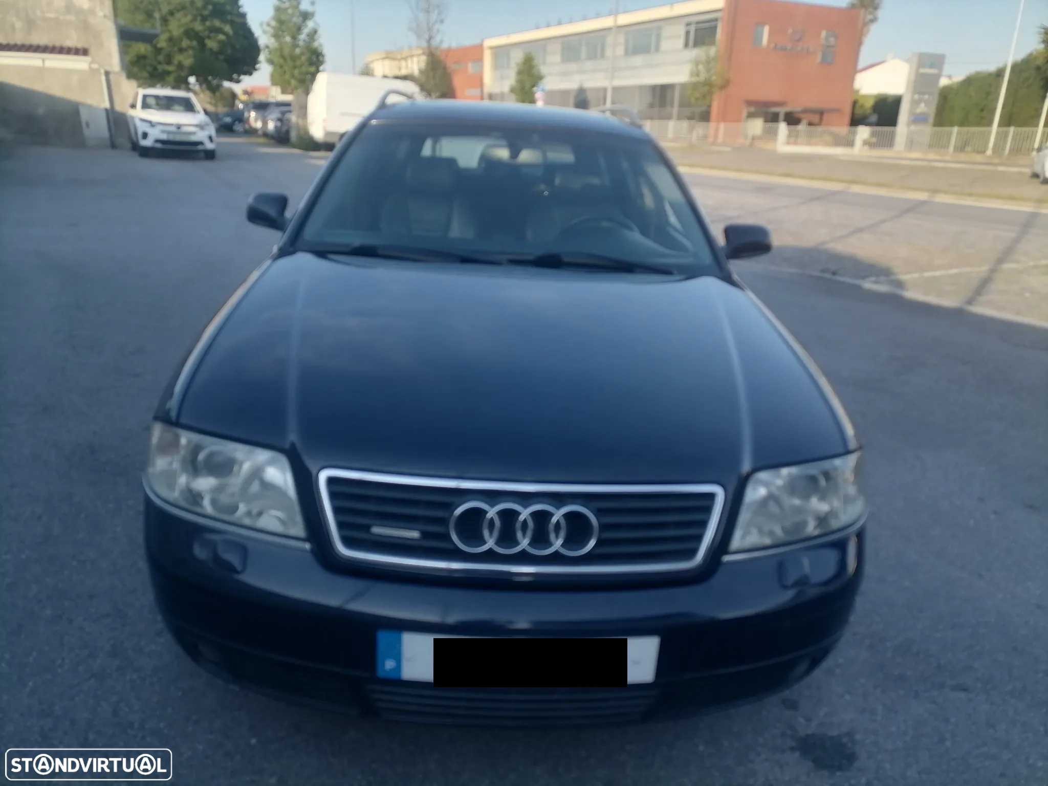 Audi A6 Avant 2.5 TDI - 3