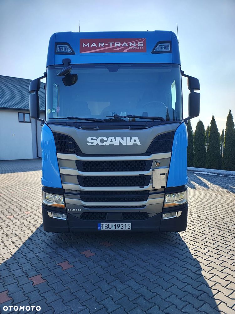 Scania R410 - 7