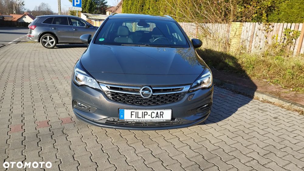 Opel Astra 1.4 Turbo Edition - 17