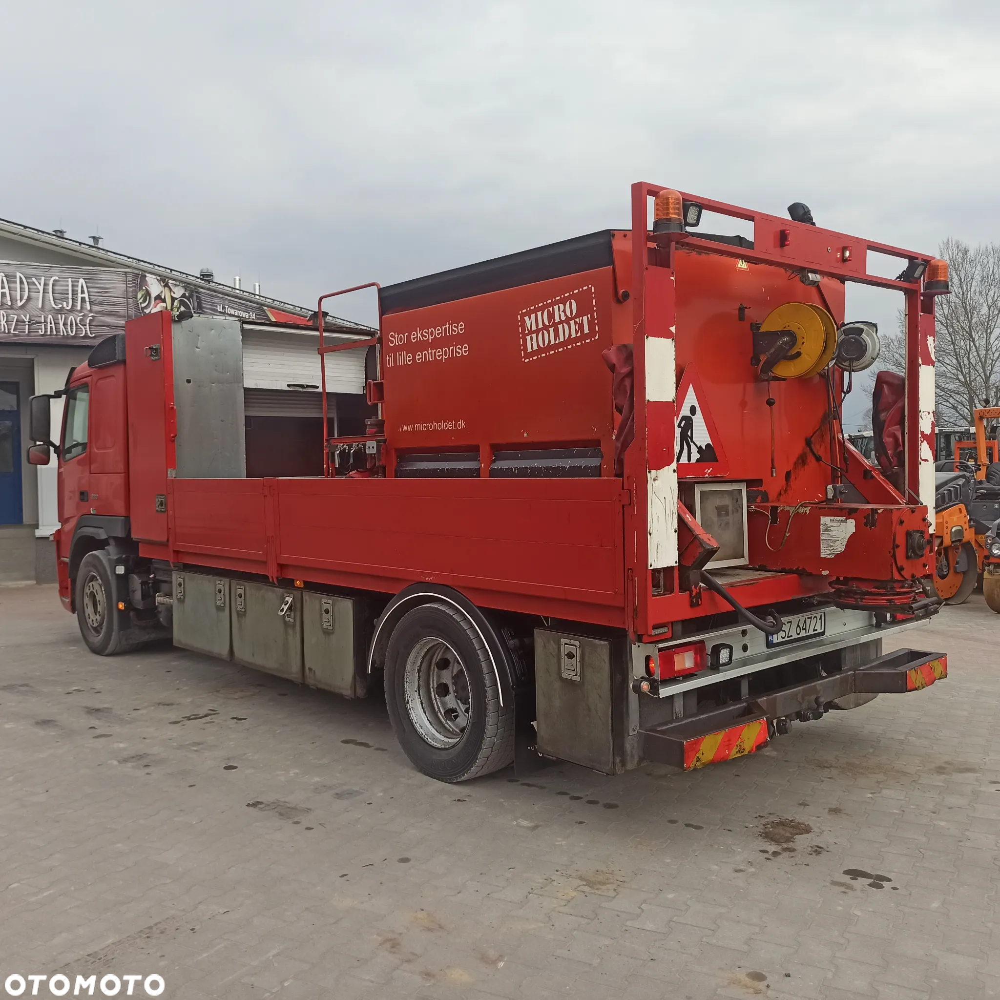 Volvo FM 500 - 3