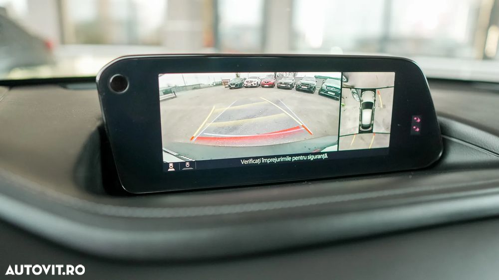 Mazda CX-30 e-SKYACTIV-G 2.0 M HYBRID 150 DRIVE - 13