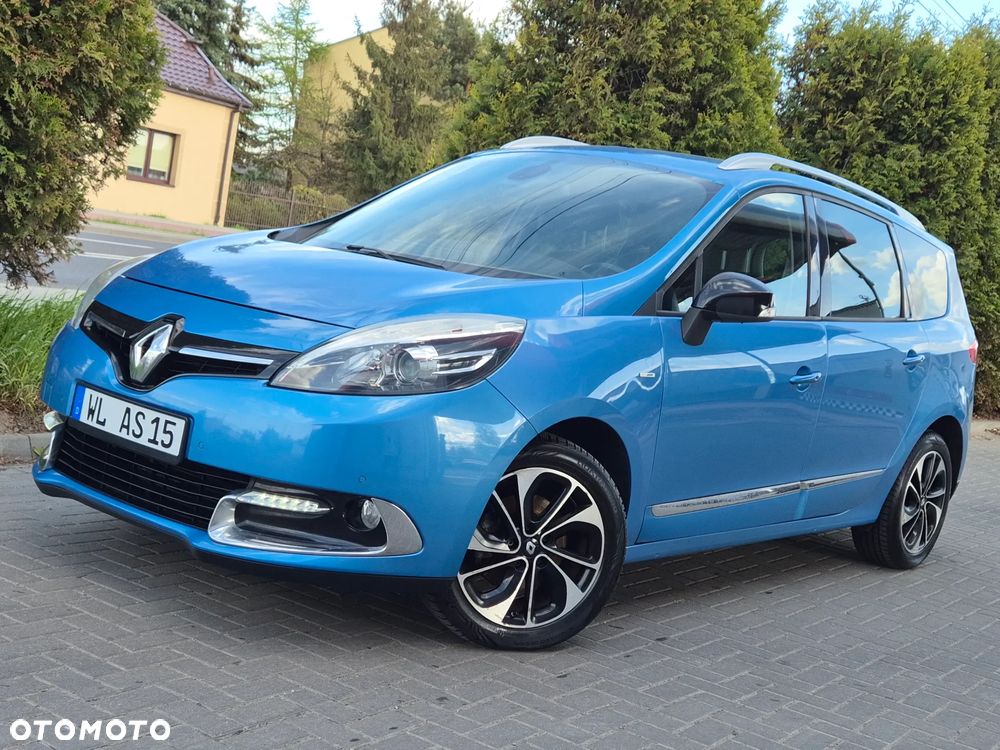 Renault Grand Scenic Energy dCi 110 S&S Bose Edition - 3