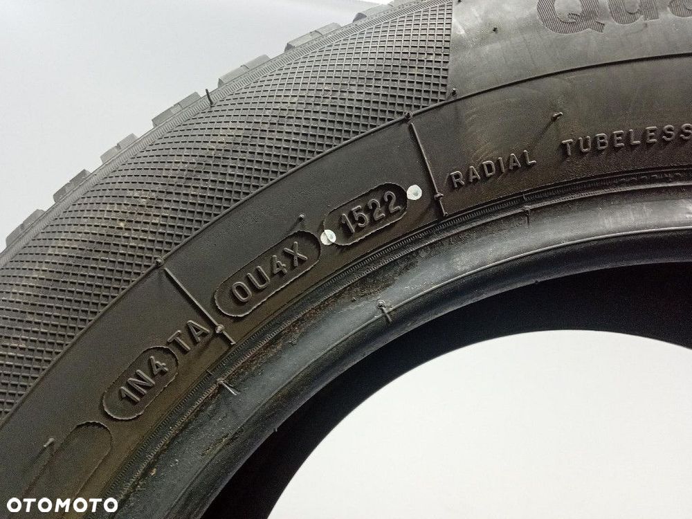 OPONY WIELOSEZONOWE KLEBER QUADRAXER 3 195/65 R15 95V 2SZT - 6