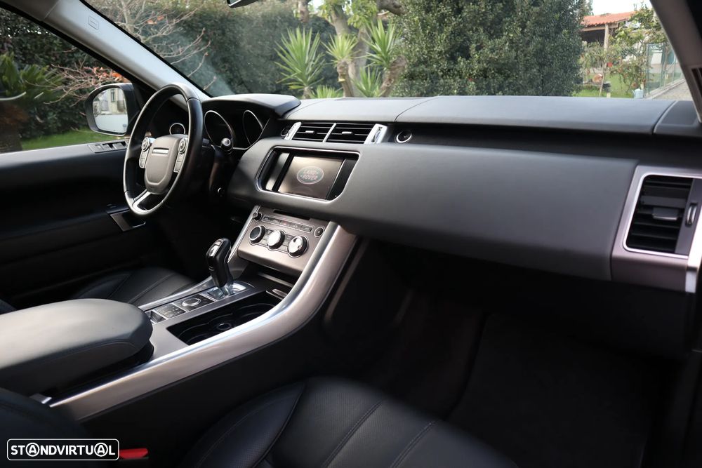 Land Rover Range Rover Sport 3.0 SDV6 HSE - 24