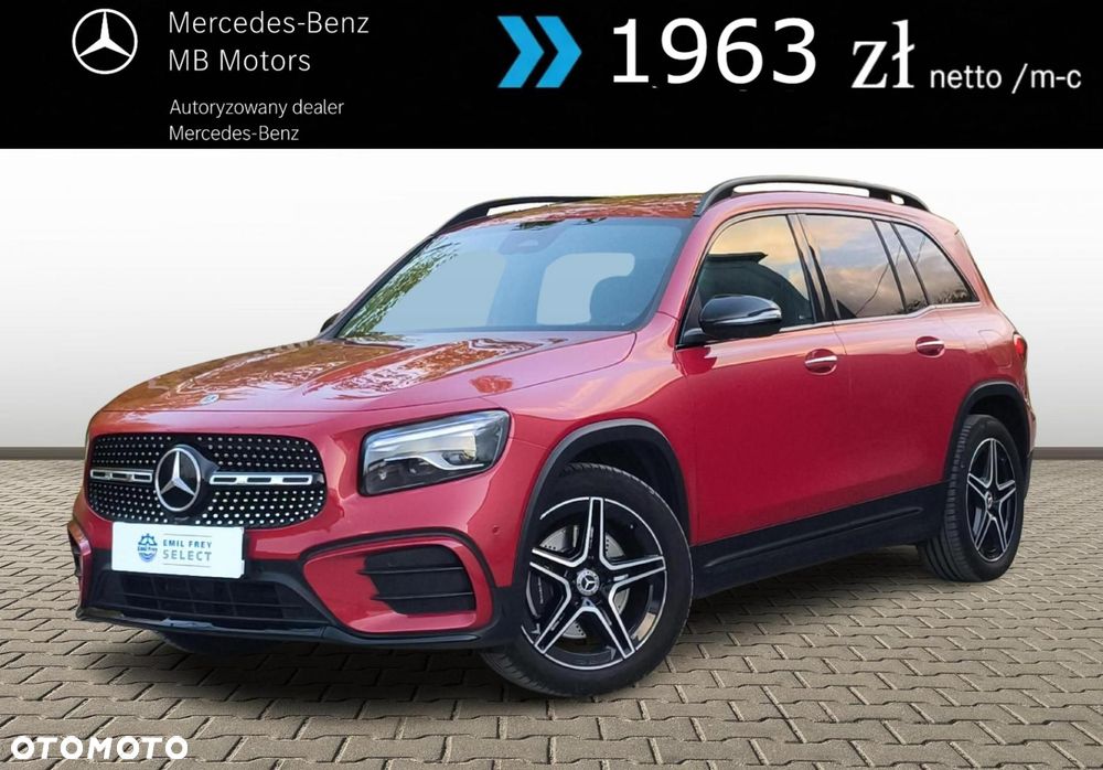 Mercedes-Benz GLB - 2