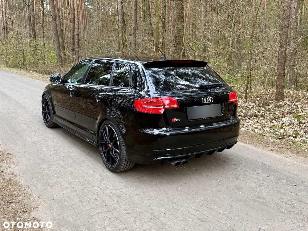 Audi S3 Sportback S tronic - 4