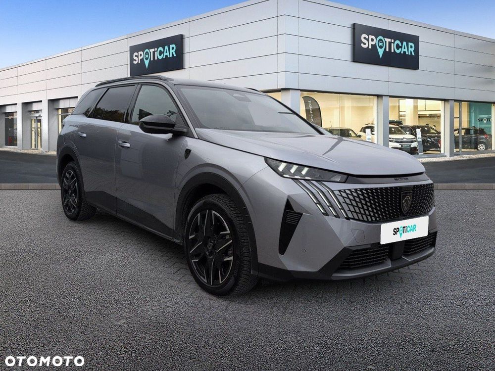 Peugeot 5008 1.2 PureTech mHEV GT S&S e-DCS6 - 3